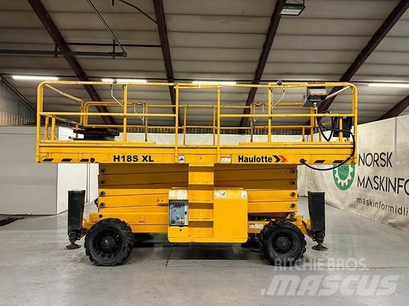 Haulotte H18SXL Andere Arbeitsbühnen