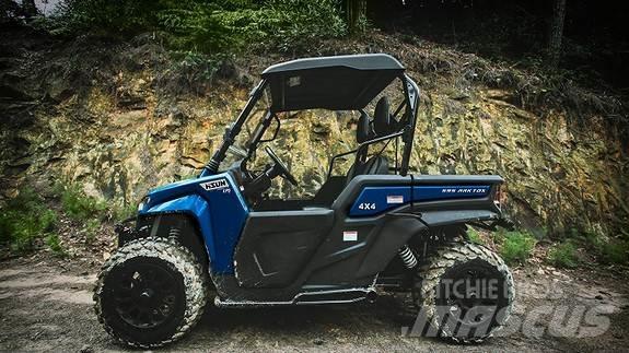 Hisun arktos ATV/Quad