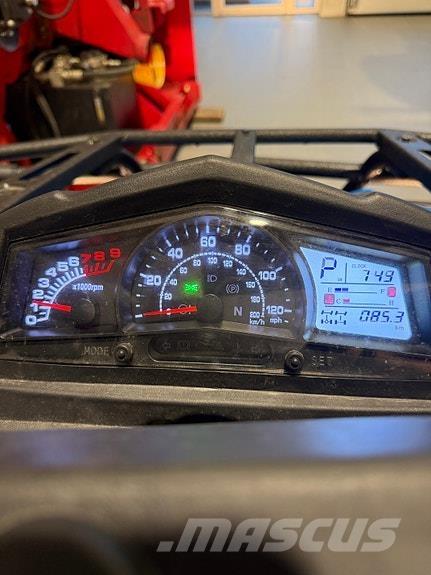 Hisun HS 550 ATV/Quad