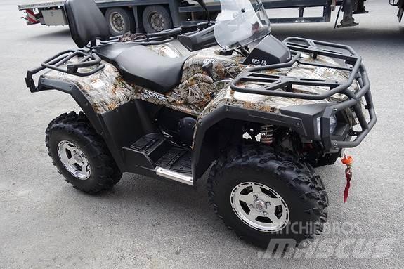Hisun HS550 ATV ATV/Quad