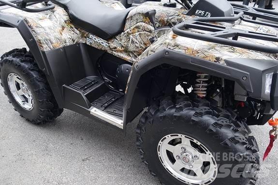 Hisun HS550 ATV ATV/Quad