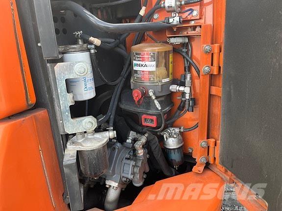 Hitachi ZX85US Minibagger < 7t