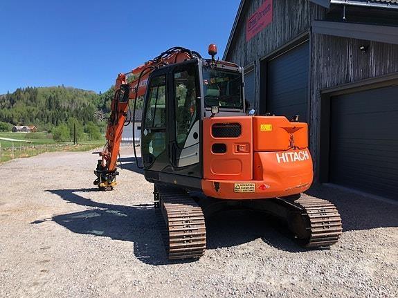 Hitachi ZX85US Raupenbagger