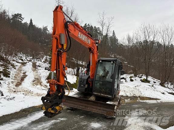 Hitachi ZX85US-5A Raupenbagger