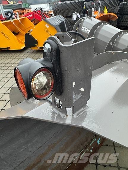 Holms 3,2 m PVF Schneeschilde und -pflüge