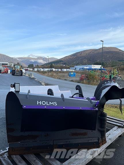Holms PVF 360 Schneeschilde und -pflüge