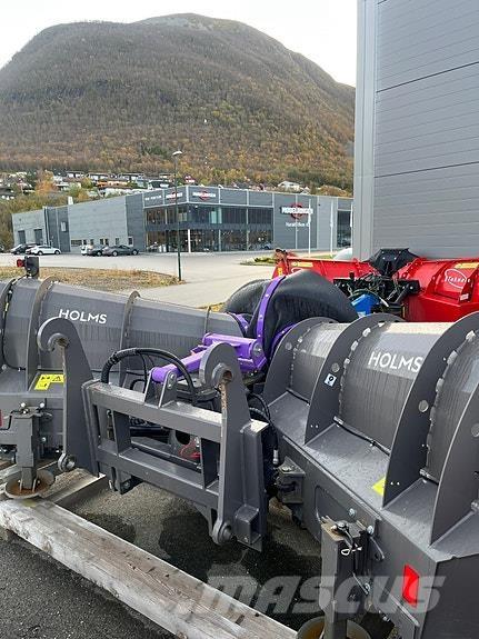 Holms PVF 360 Schneeschilde und -pflüge