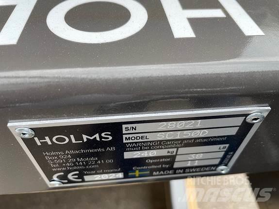 Holms SC150 Sonstige Schneeräumgeräte