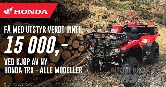 Honda TRX ATV/Quad