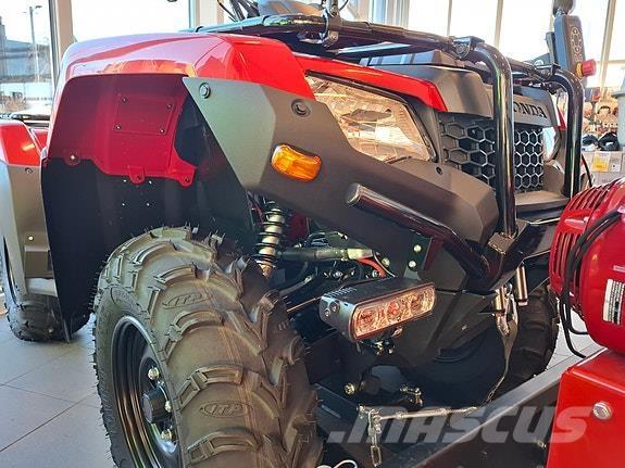 Honda TRX 420 FE ATV/Quad