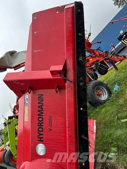 Hydromann V2350 Sonstige Schneeräumgeräte