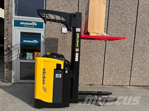 Hyster RS1.6 66507 Diesel heftrucks