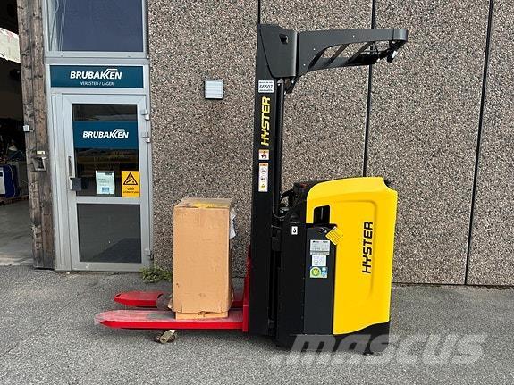 Hyster RS1.6 66507 Diesel heftrucks