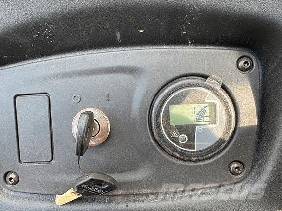 Hyster RS1.6 66507 Diesel heftrucks