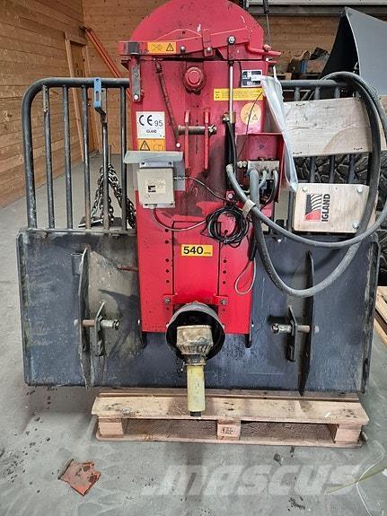  Igeland 4601 Sonstige Forstmaschinen