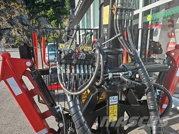 Igland 280 Sonstige Forstmaschinen
