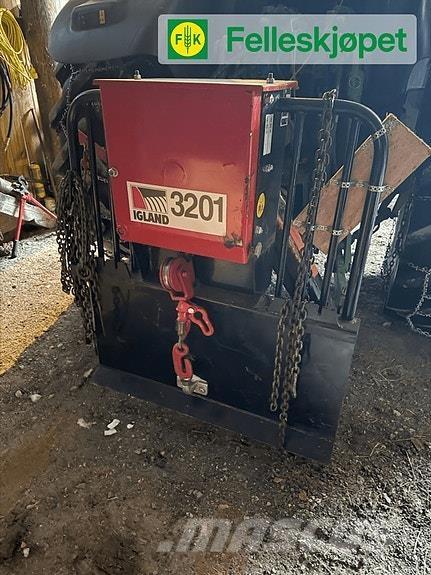 Igland 3201 Sonstige Landmaschinen