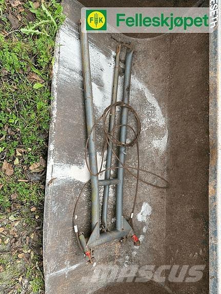 Igland 3500/2 LH Sonstige Forstmaschinen