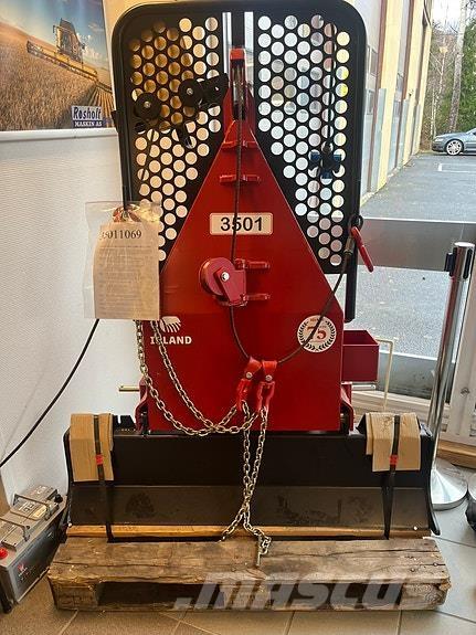 Igland 3501 Sonstige Forstmaschinen