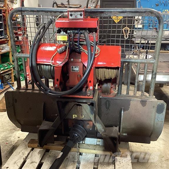 Igland 3502H Sonstige Forstmaschinen