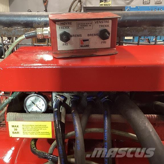 Igland 3502H Sonstige Forstmaschinen