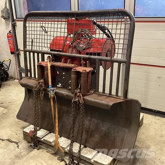 Igland 3502H Sonstige Forstmaschinen