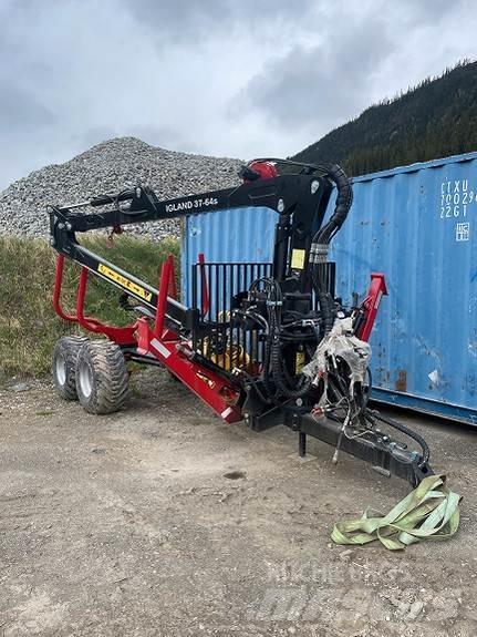 Igland 380 Sonstige Forstmaschinen