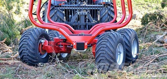 Igland 380 Sonstige Forstmaschinen