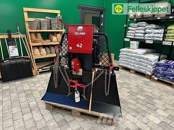 Igland 42 Standard Sonstige Forstmaschinen