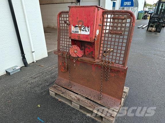 Igland 4201 Sonstige Forstmaschinen