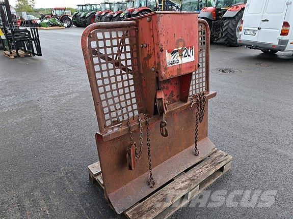 Igland 4201 Sonstige Forstmaschinen