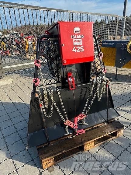 Igland 42s Sonstige Forstmaschinen