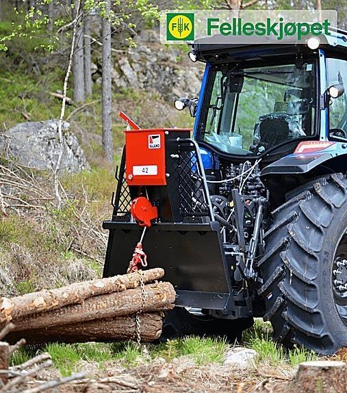 Igland 42S Super Sonstige Landmaschinen