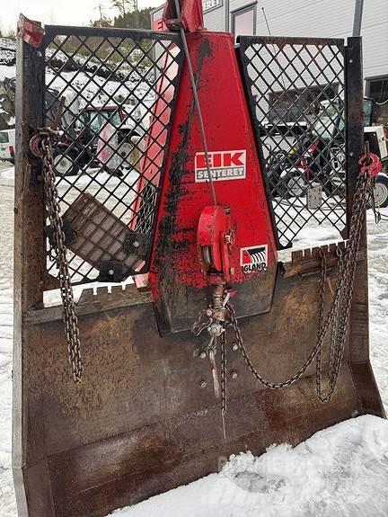 Igland 55 VINSJ Sonstige Forstmaschinen