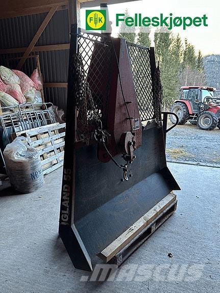 Igland 55 Vinsj Sonstige Forstmaschinen