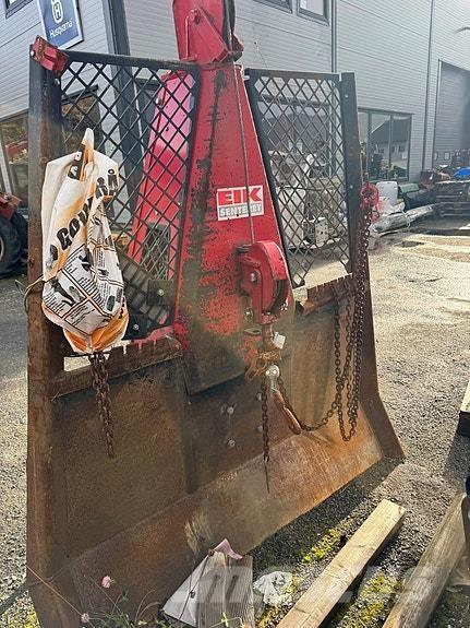 Igland 55 VINSJ Sonstige Forstmaschinen