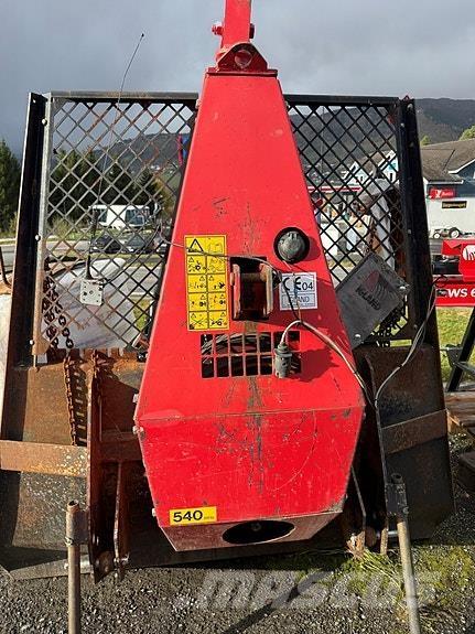 Igland 55 VINSJ Sonstige Forstmaschinen