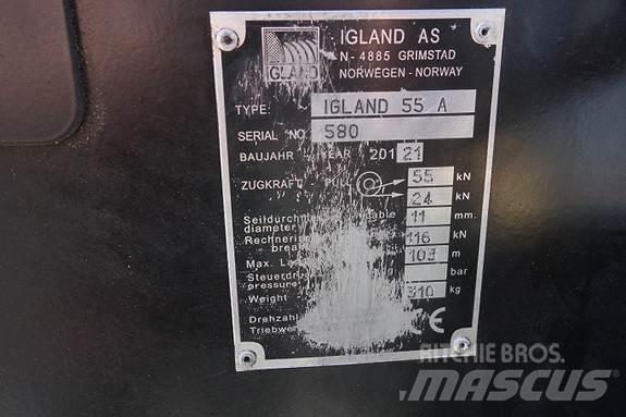 Igland 55A Sonstige Forstmaschinen
