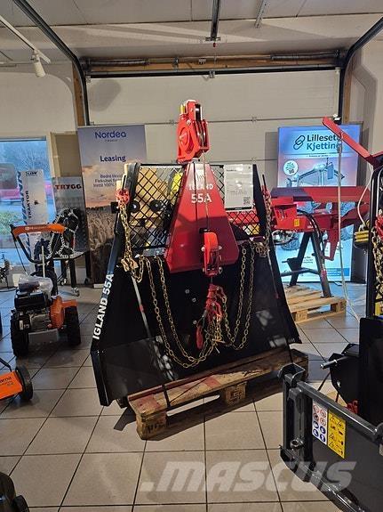 Igland 55A Super Sonstige Forstmaschinen