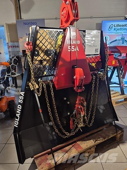 Igland 55A Super Sonstige Forstmaschinen