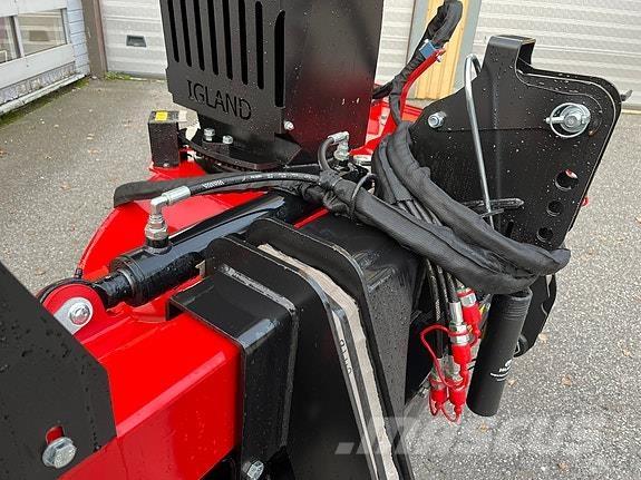 Igland SB 2580 Schneefräse
