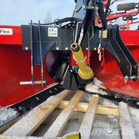 Igland SBV 2380 Schneefräse