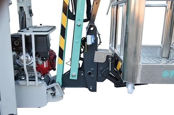 Imer IM R13T Andere Arbeitsbühnen