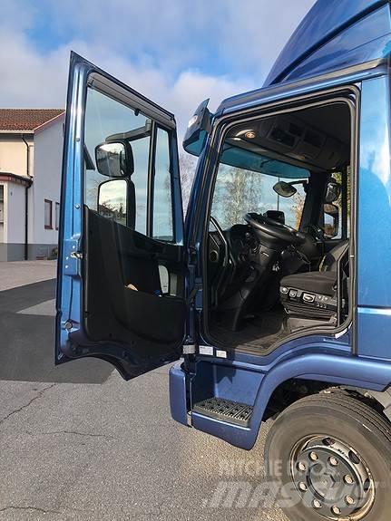Iveco 120ELG Kofferaufbau