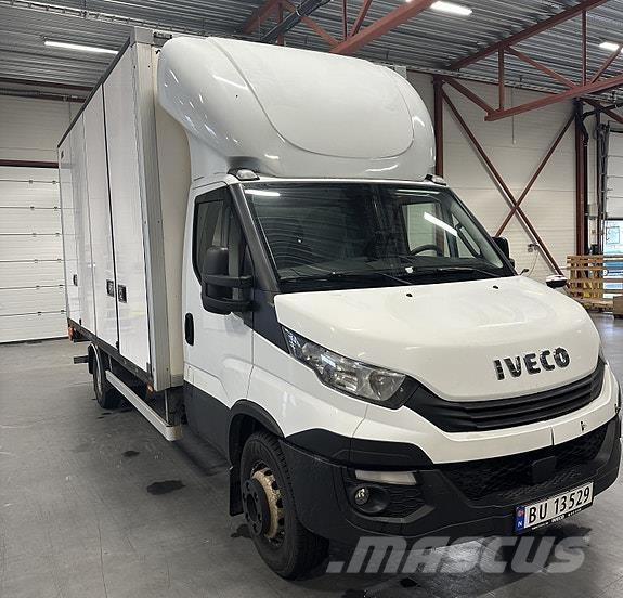 Iveco DAILY 70C18 Kofferaufbau