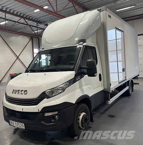 Iveco DAILY 70C18 Kofferaufbau