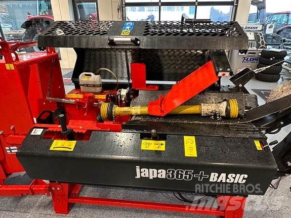 Japa 365+ Basic Sonstige Forstmaschinen