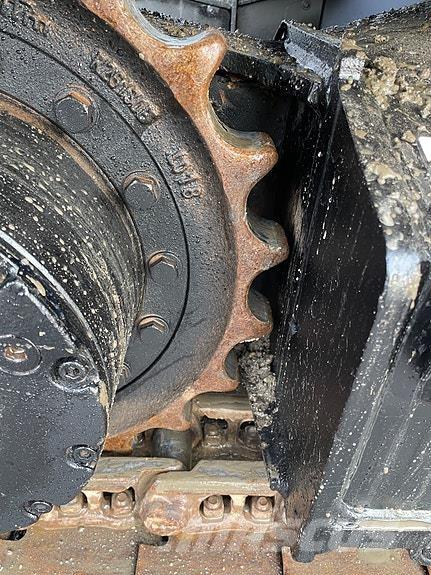 JCB 2020 Raupenbagger