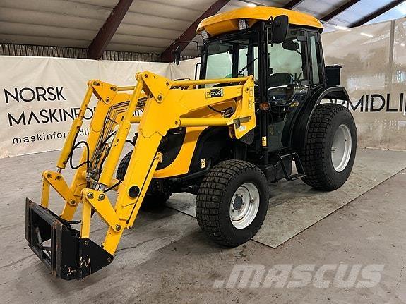 JCB 360 4x4 Traktoren