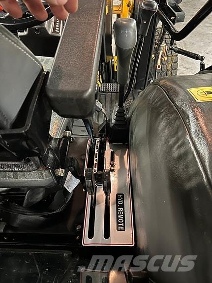 JCB 360 4x4 Traktoren